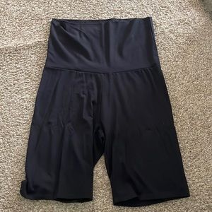 Brand new STORQ maternity shorts